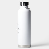 Creëer Uw eigen Waterfles (Links)