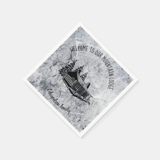 Creëer uw eigen Welcome mountain familie lodge roc Servet