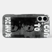 Creëer Uw eigen welkom in Kenia Hakuna Matata Case-Mate iPhone Case (Achterkant (horizontaal))