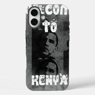 Creëer Uw eigen welkom in Kenia Hakuna Matata iPhone 16 Plus Hoesje