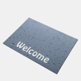 Creëer uw eigen welkomstdeur deurmat