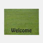 Creëer uw eigen welkomstdeur deurmat (Voorkant)