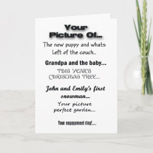 Creëer Uw eigen Wenskaart V Kaart