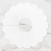 Creëer Uw eigen Wijnglaslabel (Achterkant)