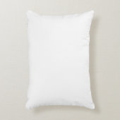 Creëer Uw eigen wit Accent Kussen (Voorkant(Verticaal))