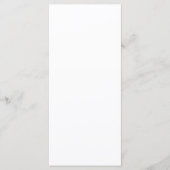 Creëer Uw eigen wit Menu (Voorkant)