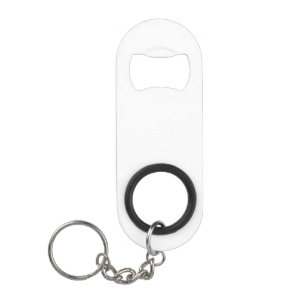 Creëer Uw eigen wit Mini Flessenopener