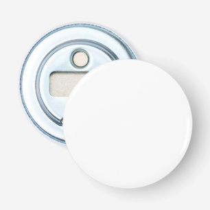 Creëer uw eigen witte gewoonte button flesopener