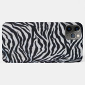 Creëer Uw eigen witte moderne Case-Mate iPhone Case (Achterkant (horizontaal))