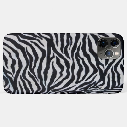 Creëer Uw eigen witte moderne Case-Mate iPhone Case (Achterkant (horizontaal))