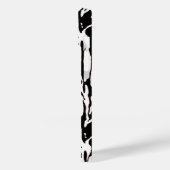 Creëer Uw eigen witte moderne Case-Mate iPhone Case (Achterkant / Links)