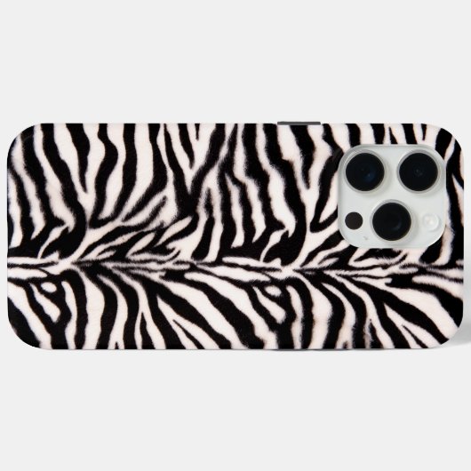 Creëer Uw eigen witte moderne Case-Mate iPhone Case (Achterkant (horizontaal))