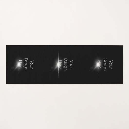 Creëer Uw eigen Yogamat (Voorkant (horizontaal))