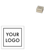 Creëer Uw eigen zakelijke aangepaste Logo Rubberstempel (Gestempeld)