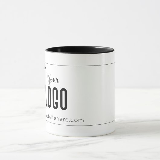 Creëer Uw eigen zakelijke Mok voor speciale acties (Midden)