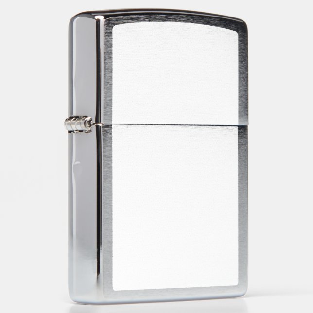 Creëer Uw eigen Zippo Lighter (Rechts)