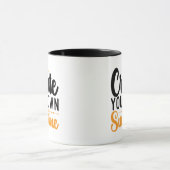 Creëer uw eigen zonneschijn 11 oz mok (Midden)