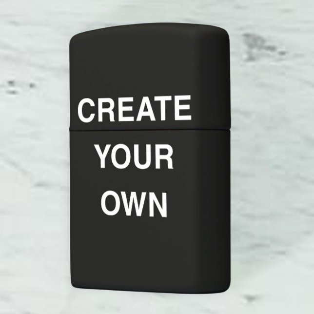 Creëer Uw eigen zwart (Creator heeft geüpload)