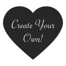 Creëer Uw eigen zwart