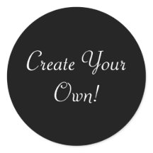 Creëer Uw eigen zwart