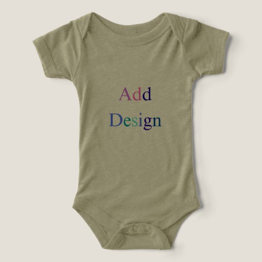 Creëer uw eigen zwarte aangepaste ontwerp (Design voorkant)