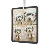 Creëer Uw Ewn 4 Foto Collage - Script Name Luchtverfrisser (Links)