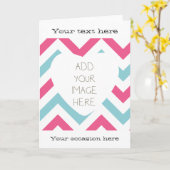 Creëer Uw Kaart (Gele Bloem)