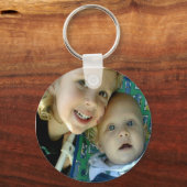 Creëer Uw Sleutelhanger! Sleutelhanger (Voorkant)