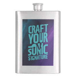 Creëer uw Sonic-handtekening Flacon