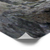 Creëer van de verlichting van het kasteel van Uitz Poster (Hoek)