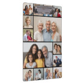 Creëer Your Ewn 14 Photo Collage Klembord (Rechts)