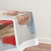 Creëer Your Ewn 14 Photo Collage Tafelkleed (Voorbeeld)