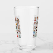 Creëer Your Ewn 25 Photo Collage Glas (Rechts)