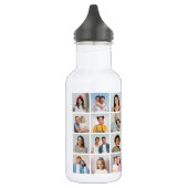 Creëer Your Ewn 28 Photo Collage Waterfles (Links)