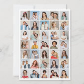 Creëer Your Ewn 35 Photo Collage (Voorkant)