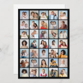 Creëer Your Ewn 35 Photo Collage (Voorkant / Achterkant)