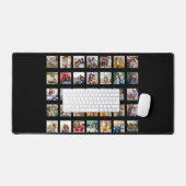 Creëer Your Ewn 35 Photo Collage Bureaumat (Keyboard & Muis)