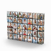 Creëer Your Ewn 35 Photo Collage Fotoblokken (Rechts)