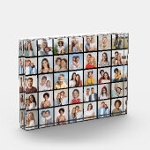 Creëer Your Ewn 35 Photo Collage Fotoblokken (Links)