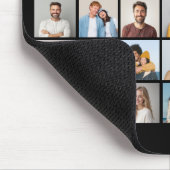 Creëer Your Ewn 35 Photo Collage Muismat (Hoek)