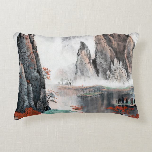 Creëer Your Own Design  afbeelding op maat Accent Kussen (Voorkant)