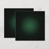 Creëer Your Own - Donkere Spotlight Achtergrond Gr (Voorkant / Achterkant)