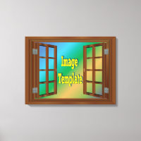 Creëer Your Own 🌿 Fake Window Uitzicht