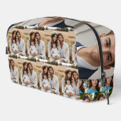 "creëer Your Own" familie Uw afbeelding hier Dopp Toilettasje (Rechterhoek)