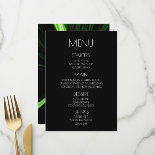 Creëer Your Own - Groene Bos Tijd Warp Menu