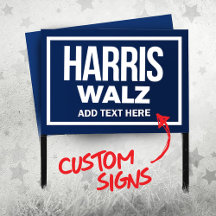 Creëer Your Own Harris Walz 2024