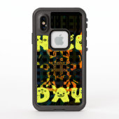 Creëer Your Own Nice Funny Water Proof (Achterkant)