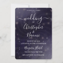 Creëer Your Own - Night Sky Swirl