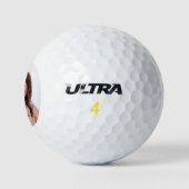 Creëer Your Own Photo Golf Balls Golfballen (Logo)