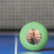 Creëer Your Own Photo Ping Pong Ball
